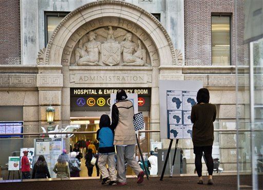 Last US Ebola Patient Released From NYC Hospital