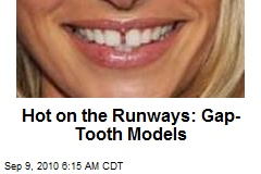 Hot on the Runways: Gap-Tooth Models