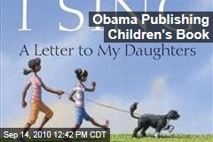 Obama Publishing Children's Book