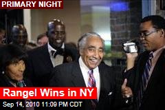 Rangel Wins in NY