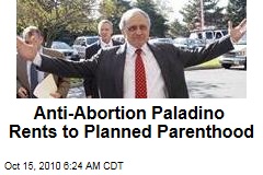 Anti-Abortion Paladino Rents to Planned Parenthood