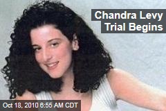 Chandra Levy Trial Begins