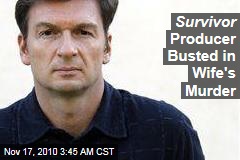 Bruce Beresford-Redman, Survivor Producer, Busted in Wife's Murder