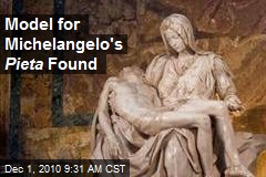 Model for Michelangelo's Pieta Found