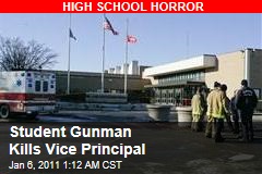 Student Gunman Kills Vice Principal