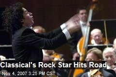 Classical's Rock Star Hits Road