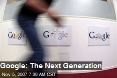Google: The Next Generation