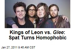Kings of Leon Drummer Nathan Followill Fires Back at 'Glee' Creator Ryan Murphy With Homophobic-Sounding Twitter Rant