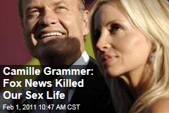 Camille Grammer: Fox News Killed Our Sex Life