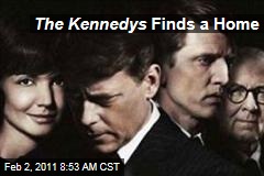 The Kennedys Finds a Home