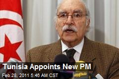 Tunisia Appoints New PM