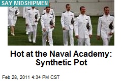 Hot at the Naval Academy: Synthetic Pot