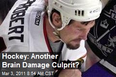 Hockey: Another Brain Damage Culprit?