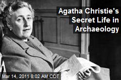 Agatha Christie's Secret Life in Archaeology