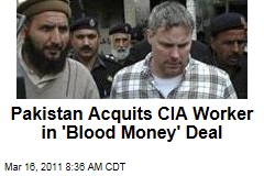 Raymond Davis: CIA Contractor Acquitted in Pakistan Double Murder Case After Paying 'Blood Money'
