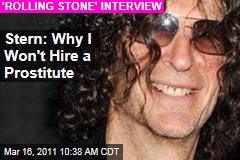 Howard Stern 'Rolling Stone' Interview: Sex, Artie Lange, Charlie Sheen, Rush Limbaugh, and More