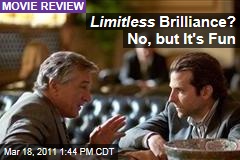 Limitless Movie Review Roundup: Bradley Cooper, Abbie Cornish, Robert De Niro Star in 'Energetic' Film