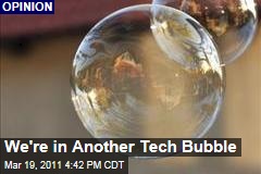Tech Bubble: Silicon Valley Is Showing the Unmistakable Signs Again