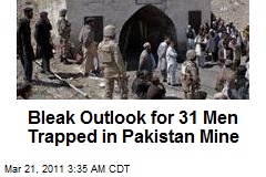 21 Dead in Pakistan Mine Explosion