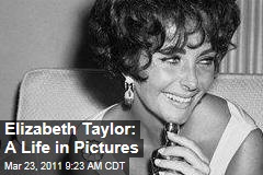 Elizabeth Taylor Photo Gallery: After Death, Liz Taylor Remembered in Pictures