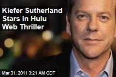 Kiefer Sutherland Stars in Hulu Thriller 'The Confession'