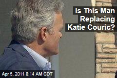 Katie Couric's Replacement: Scott Pelley, CBS Sources Tell TMZ
