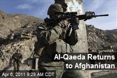 Al-Qaeda Returns to Afghanistan