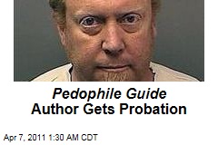 'Pedophile Guide' Author Phillip Greaves Gets 2 Year Probation, Won't Have to Register as Sex Offender