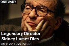 Legendary Director Sidney Lumet Dies