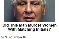 Nevada Man Joseph Naso Linked to 'Double Initial Murders'