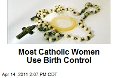 Most Catholic Women Use Birth Control