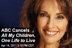 ABC Cancels All My Children, One Life to Live