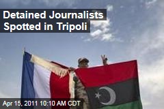 Journalists Detained in Libya, Including Claire Morgana Gillis, Spotted in Tripoli
