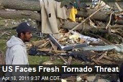 US Faces New Tornado Threat