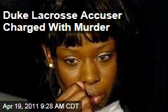 Crystal Mangum, Duke Lacrosse Accuser, Charged With Murder