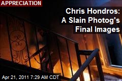 Chris Hondros: A Slain Photog&#39;s Final Images