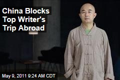 China Blocks Writer Liao Yiwu's Trip to Australia