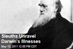 Medical Sleuths Solve Mystery of Charles Darwin's Illnesses