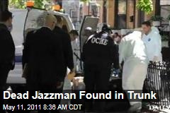Missing Jazzman Stanley Wright Found in Trunk