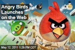 Angry Birds Is Now Playable on the Web, Without a Smartphone