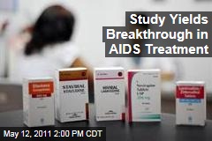AIDS Breakthrough: Study Shows Early Treatment Significantly Cuts Risk of Spreading Disease