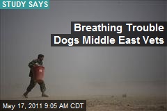 Breathing Trouble Dogs Middle East Vets