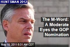 Jon Huntsman: Can a Moderate Win the GOP Nomination?