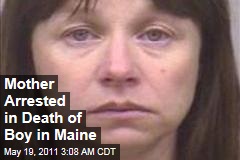 Julianne McCrery Arrested for Murder of Boy Dumped on Maine Road