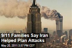 9/11 Families Seek Damages From Iran