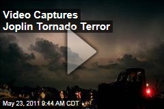 Joplin, Missouri, Tornado Video Captures Terror as Storm Slams Convenience Store