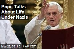 Pope Benedict: Nazi Era a 'Dark Time'