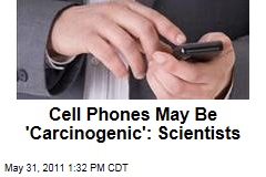Cell Phones May Be Carcinogenic to Humans: WHO Cancer Research Agency