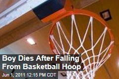 New Mexico Boy Dies After Falling From Basketball Hoop