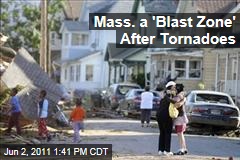 Massachusetts Shocked By Deadliest Tornado in 50 Years